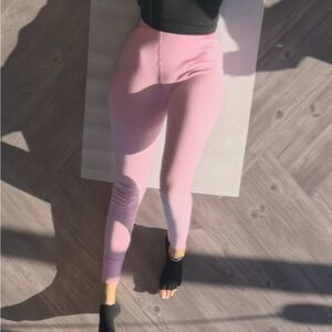 Skims cotton leggings